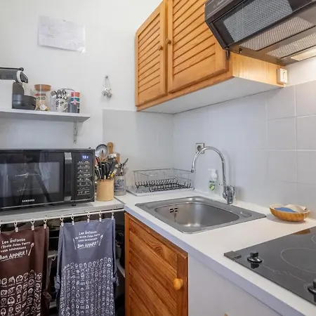 아파트 Mauresque *