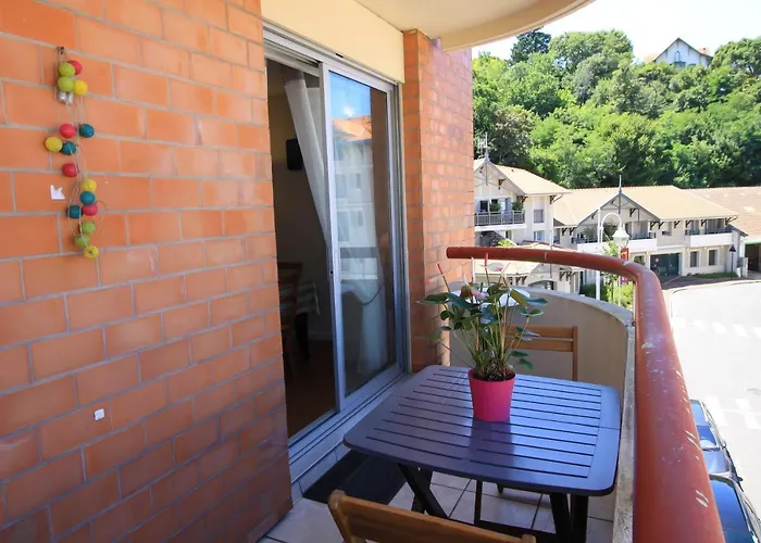 Apartment Mauresque *