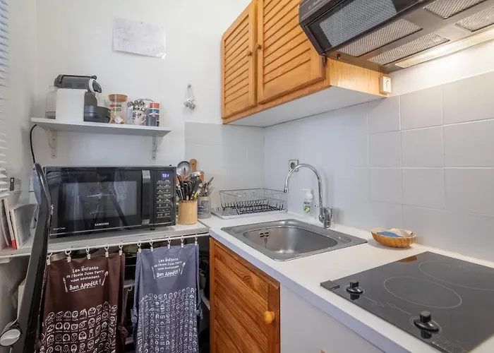 Apartment Mauresque *